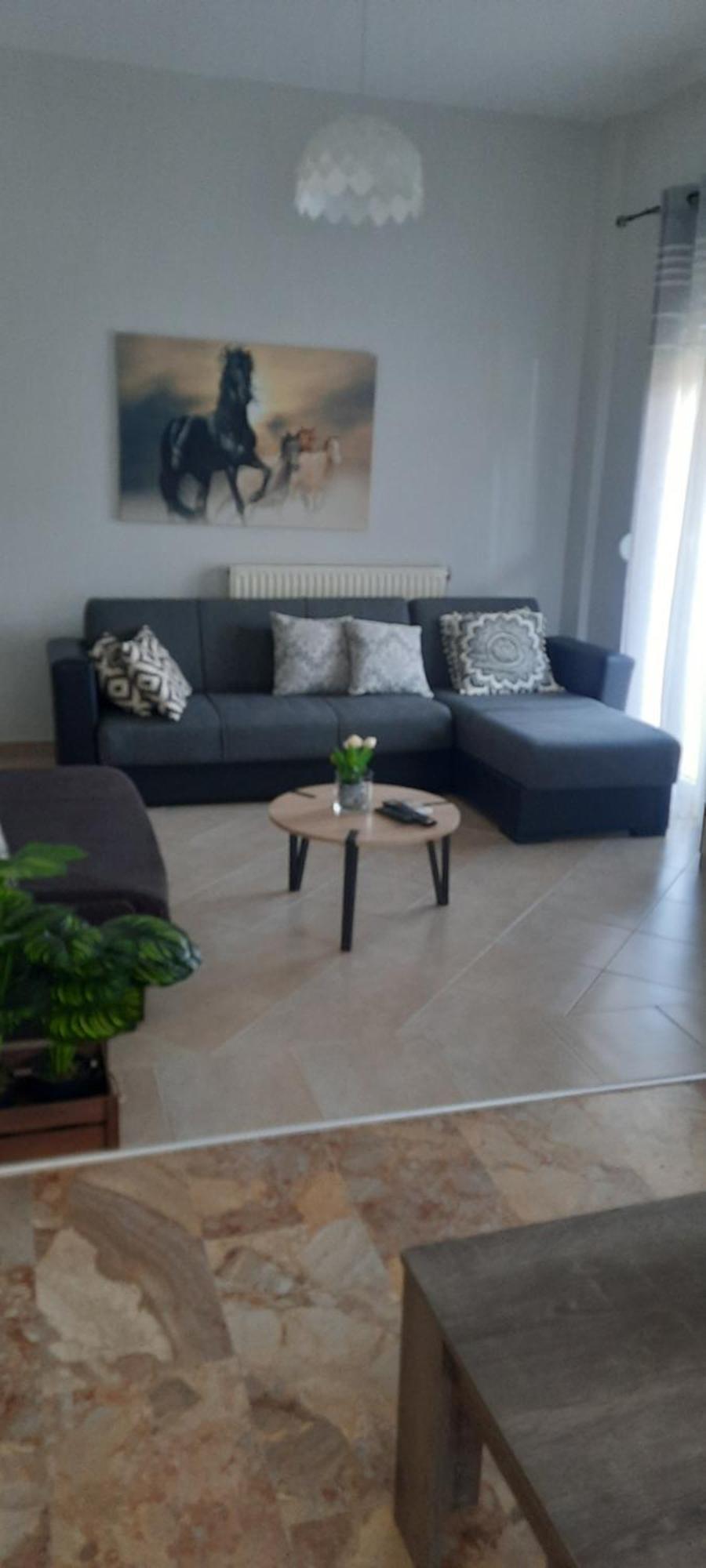Seaside Family Apartment In Paralia Dionisiou Exterior foto