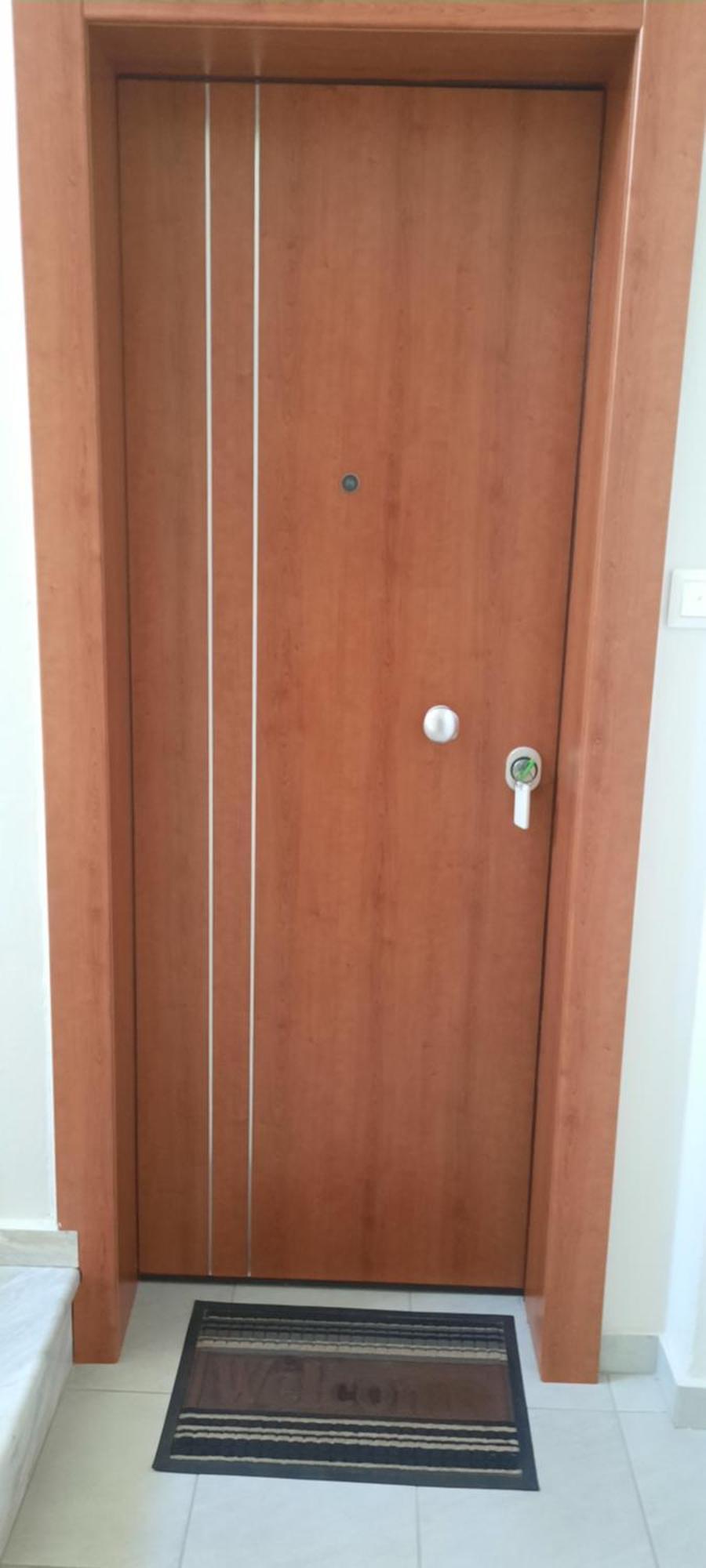 Seaside Family Apartment In Paralia Dionisiou Exterior foto