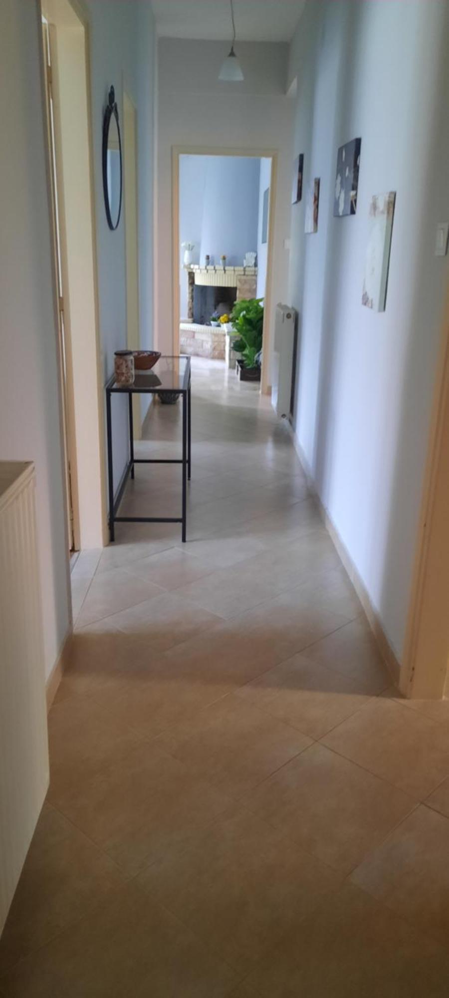 Seaside Family Apartment In Paralia Dionisiou Exterior foto